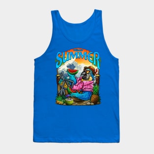 summer holiday Tank Top